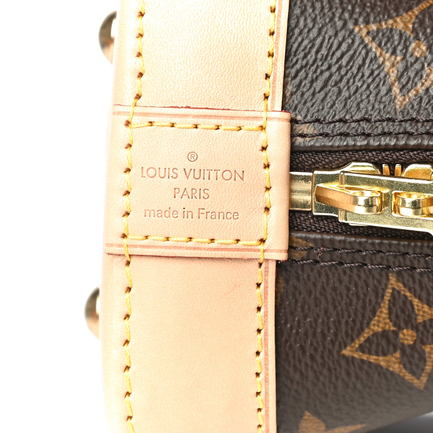 Monogram Alma BB