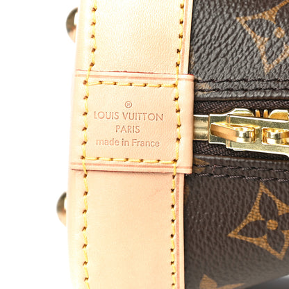 Louis Vuitton Monogram Alma BB 6 of 11
