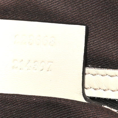 Gucci GG Plus Monogram Joy Vertical Tote Off White 7 of 10