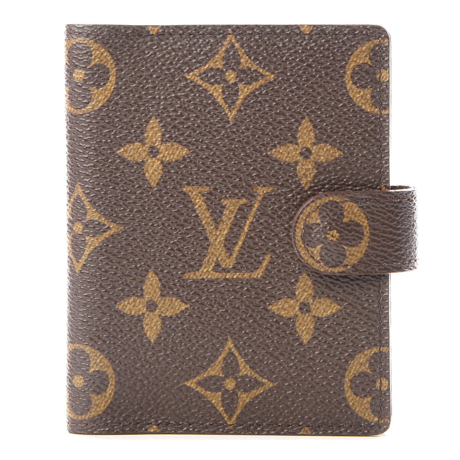 Louis Vuitton Monogram Mini Agenda Holder 1 of 10