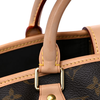 Louis Vuitton Monogram Garment Cover 2 Hangers 11 of 13
