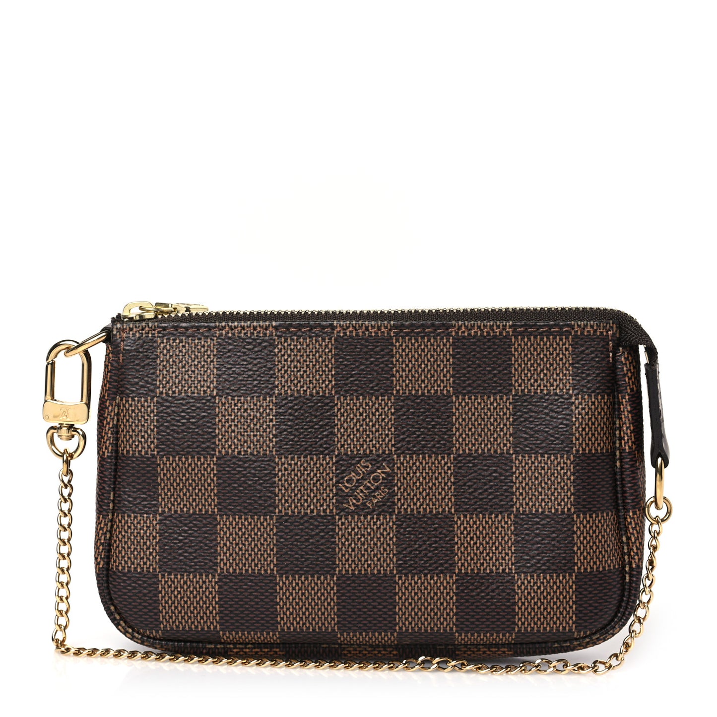 Damier Ebene Mini Pochette Accessories