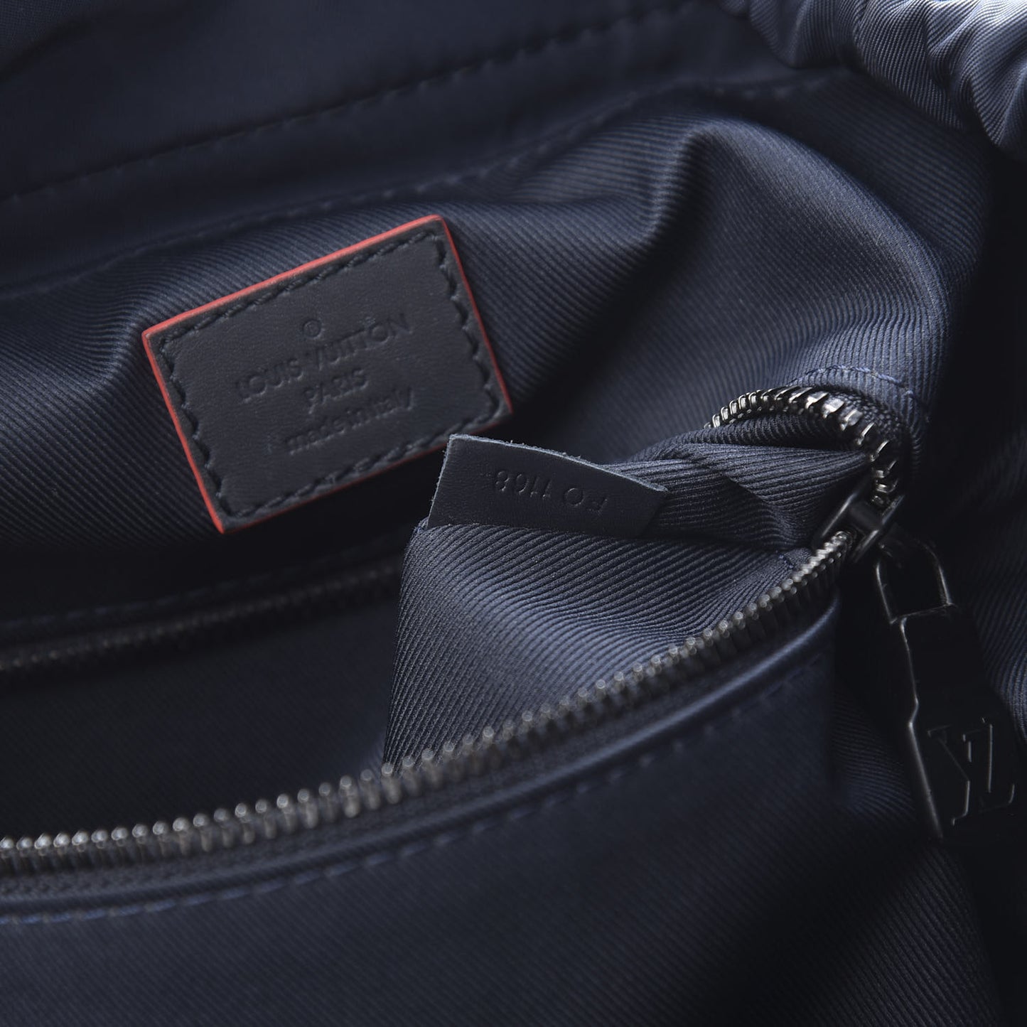 Monogram Upside Down Discovery Backpack