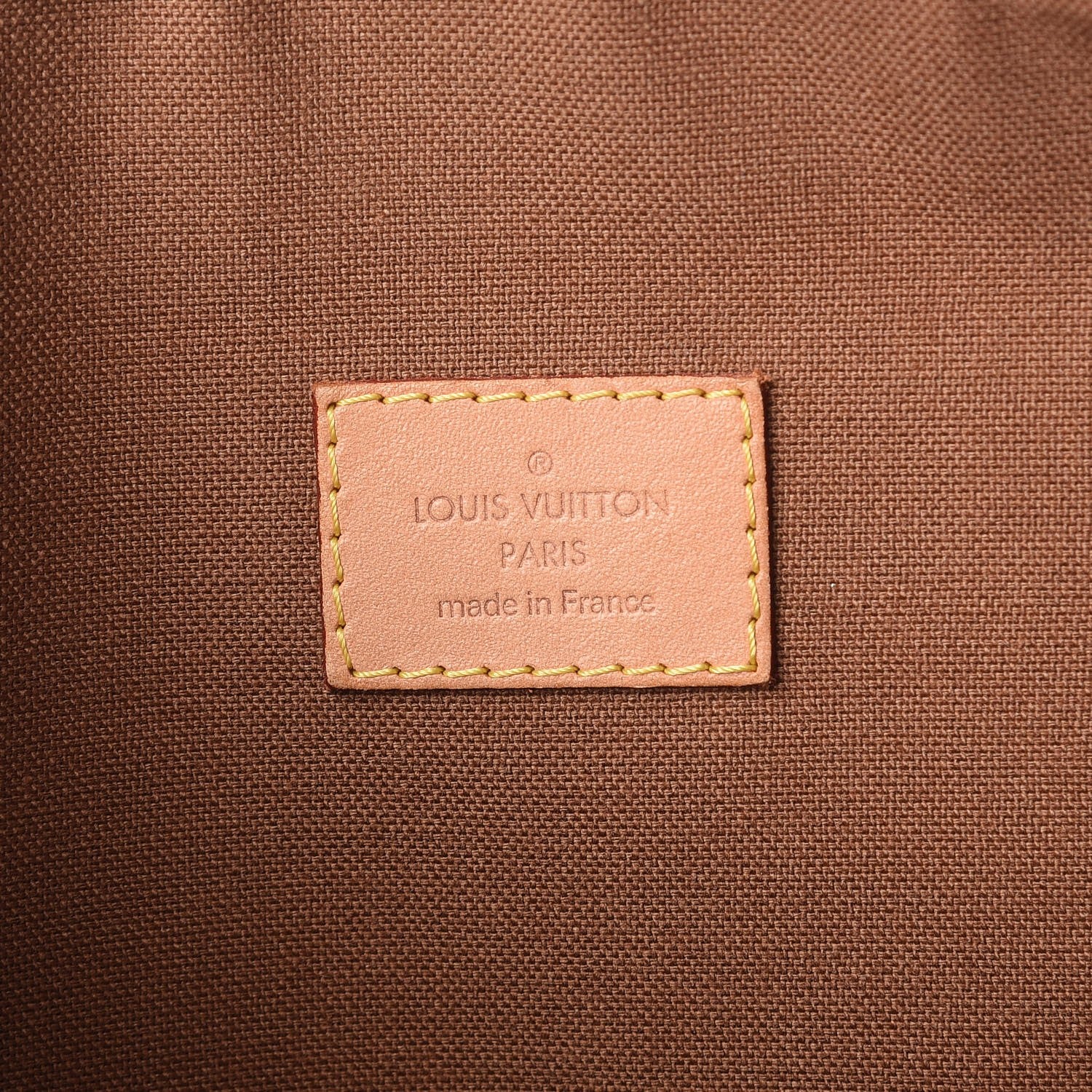 Louis Vuitton Monogram Lockit Horizontal 6 of 15