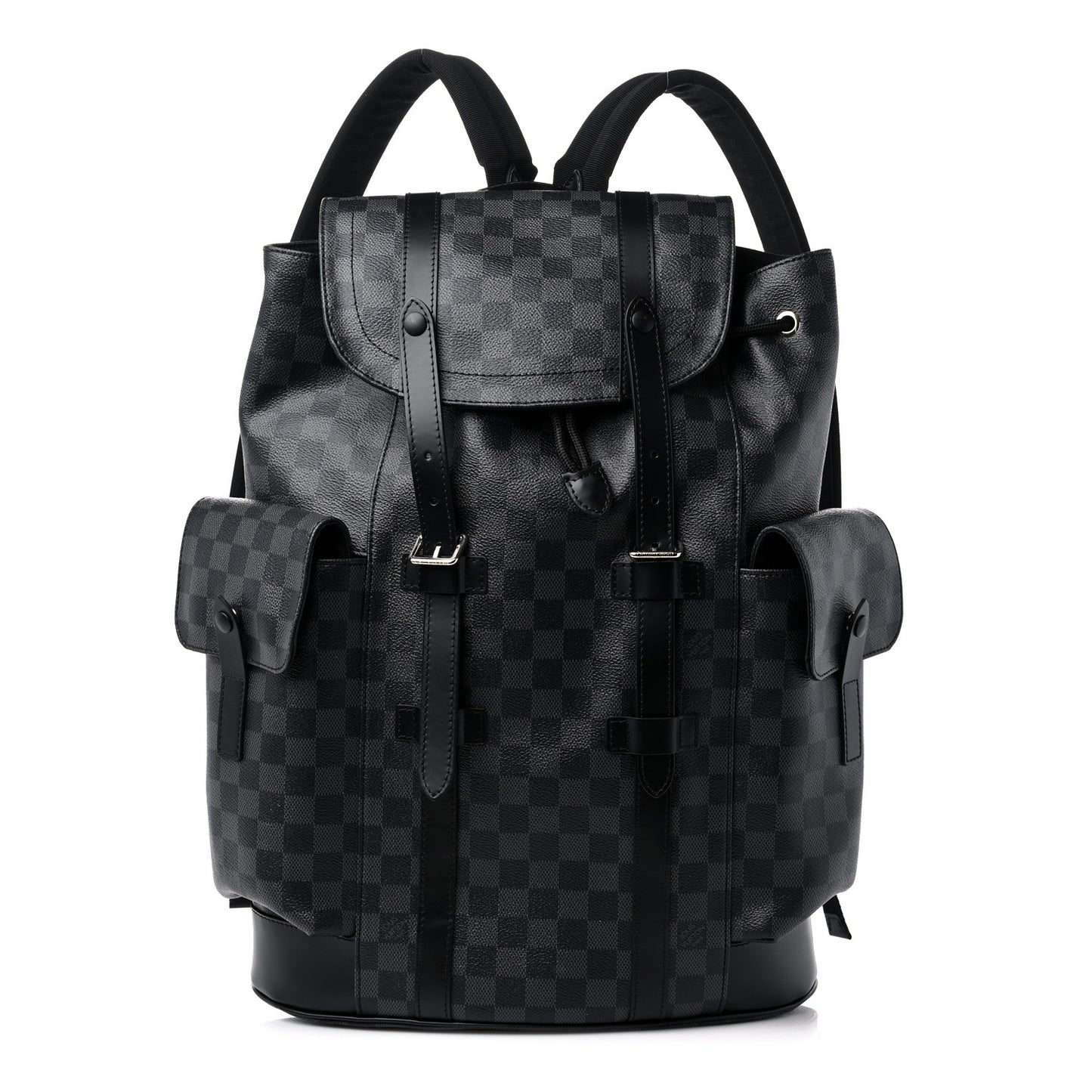 Damier Graphite Christopher PM Backpack