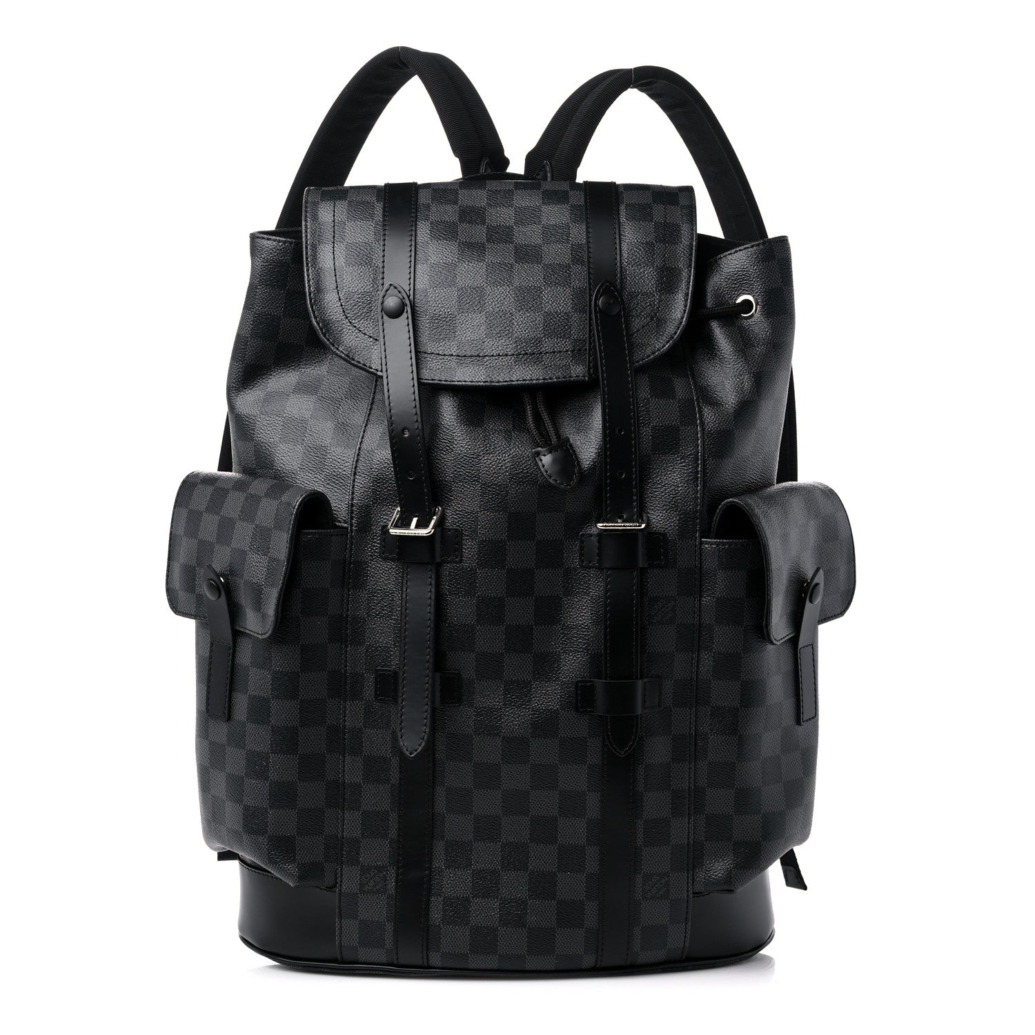 Louis Vuitton Damier Graphite Christopher PM Backpack 1 of 10