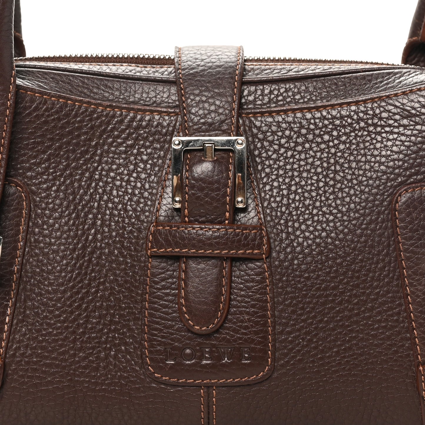 Calfskin Senda Brown