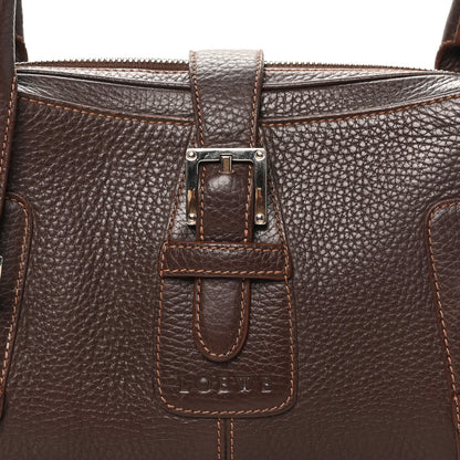 Loewe Calfskin Senda Brown 7 of 10