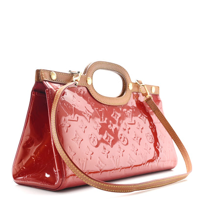 Louis Vuitton Vernis Roxbury Drive Pomme D'Amour 3 of 10