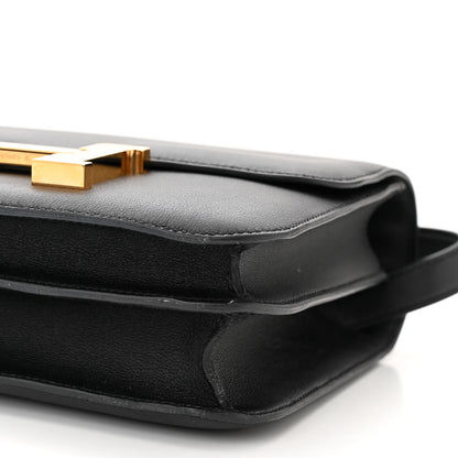 Hermes Swift Constance 24 Black 10 of 10