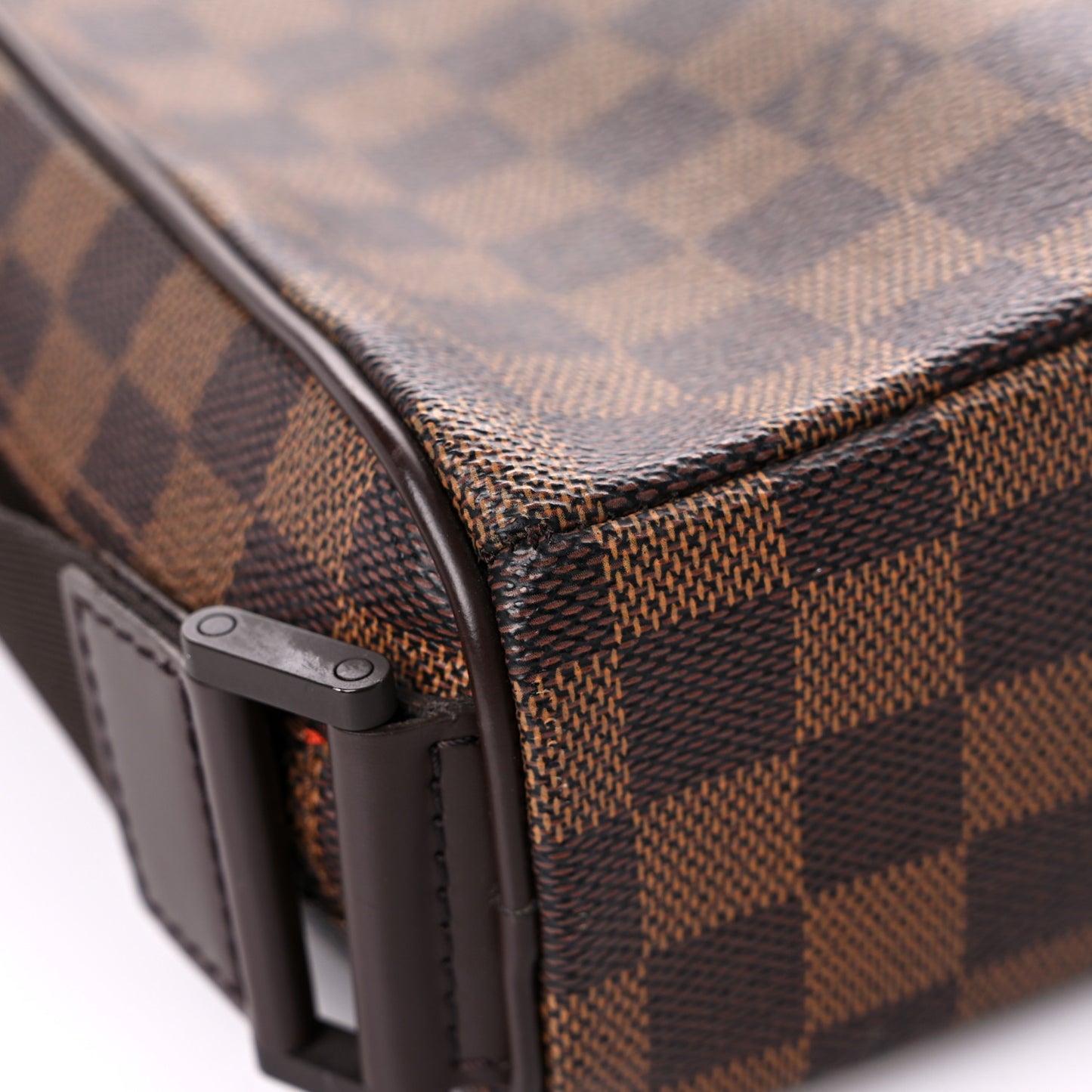 Damier Ebene Olav PM Messenger Bag