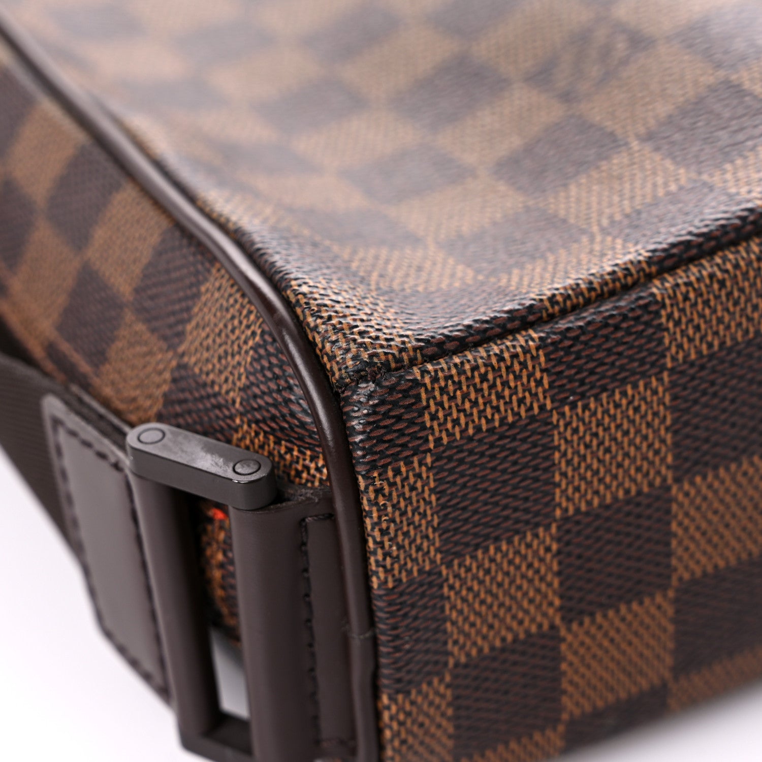Louis Vuitton Damier Ebene Olav PM Messenger Bag 9 of 12