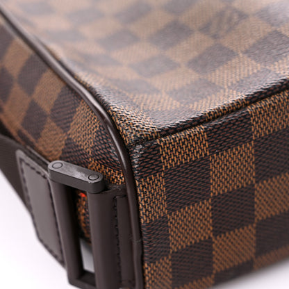 Louis Vuitton Damier Ebene Olav PM Messenger Bag 9 of 12