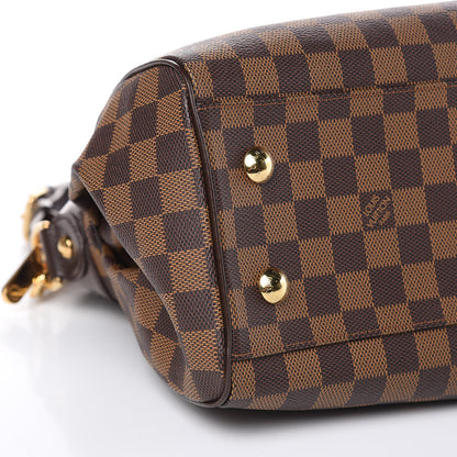 Louis Vuitton Damier Ebene Trevi PM 8 of 10