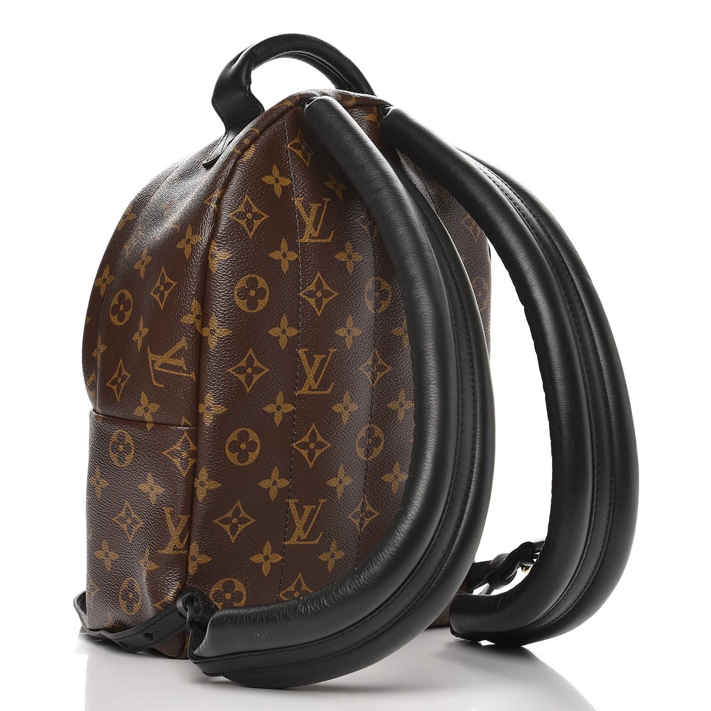 Reverse Monogram Palm Springs Backpack PM
