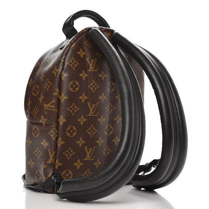 Louis Vuitton Reverse Monogram Palm Springs Backpack PM 3 of 7