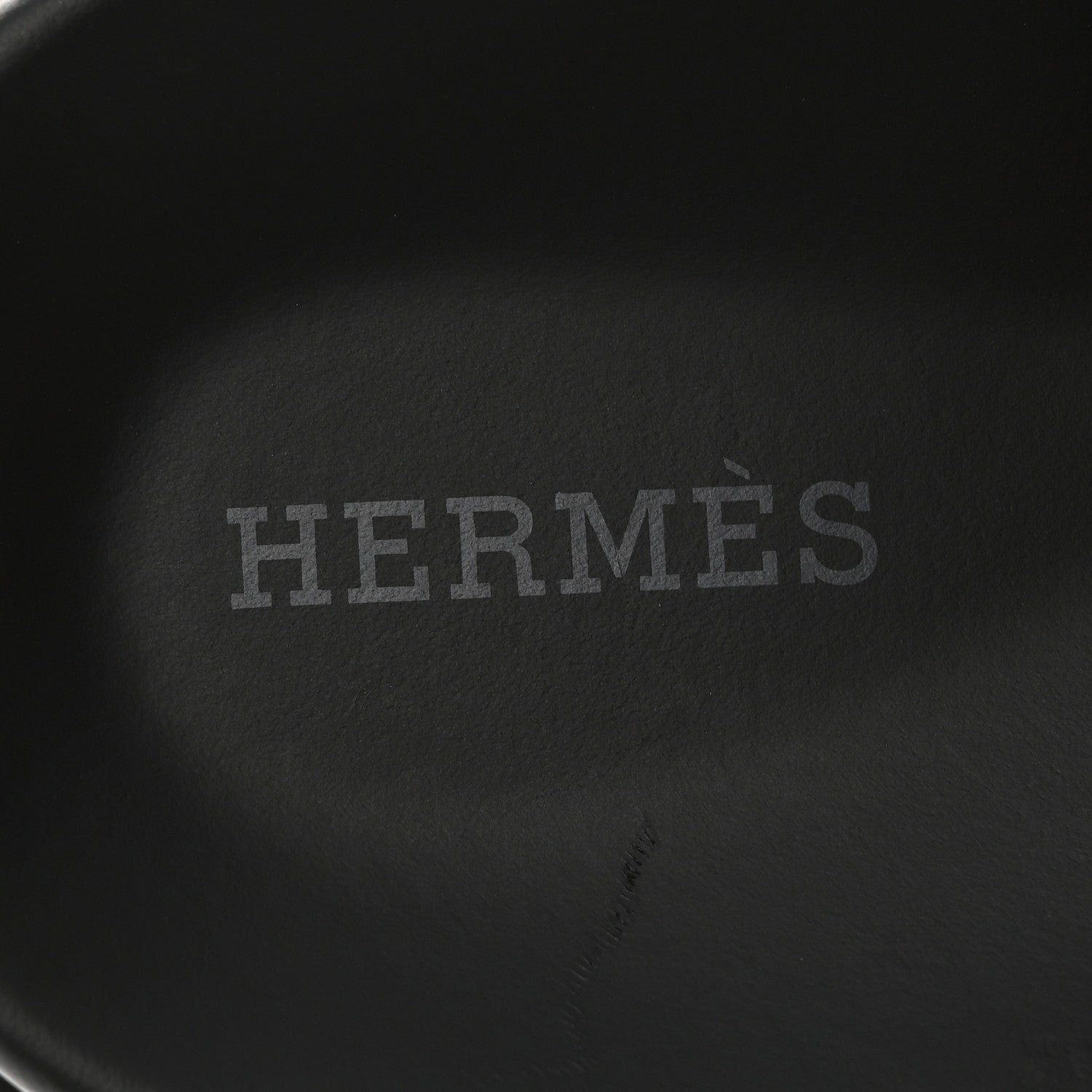 Hermes Suede Calfskin Womens Go Mules 38.5 7 of 12