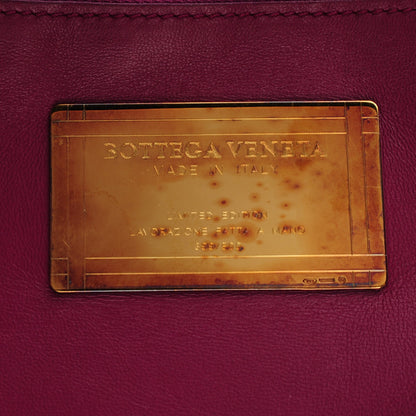 Bottega Veneta Nappa Intrecciato Medium Cabat Orchid 8 of 11
