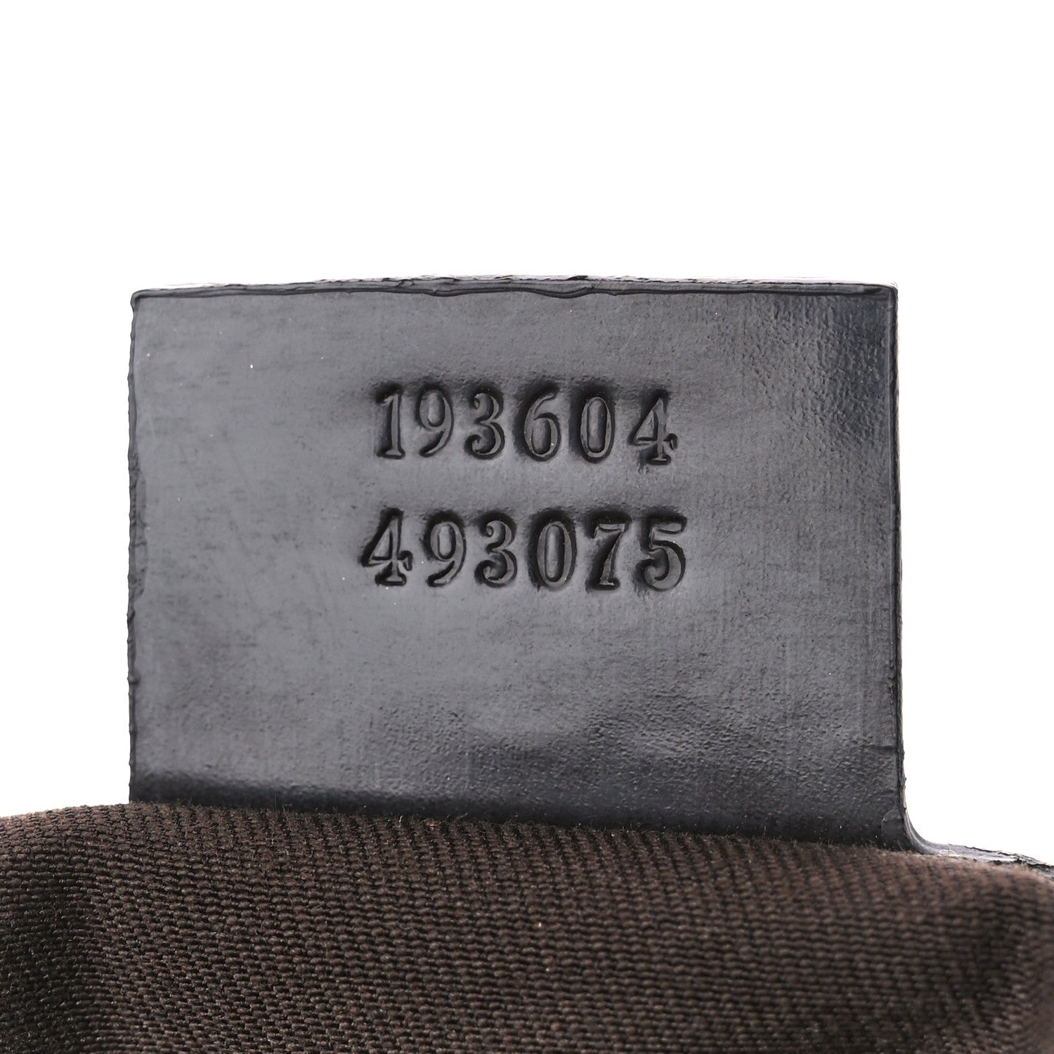 Gucci GG Plus Monogram Small Joy Boston Dark Brown 7 of 11