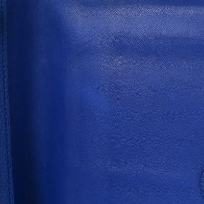 Hermes Togo Dogon Duo Wallet Bleu Electrique 8 of 8