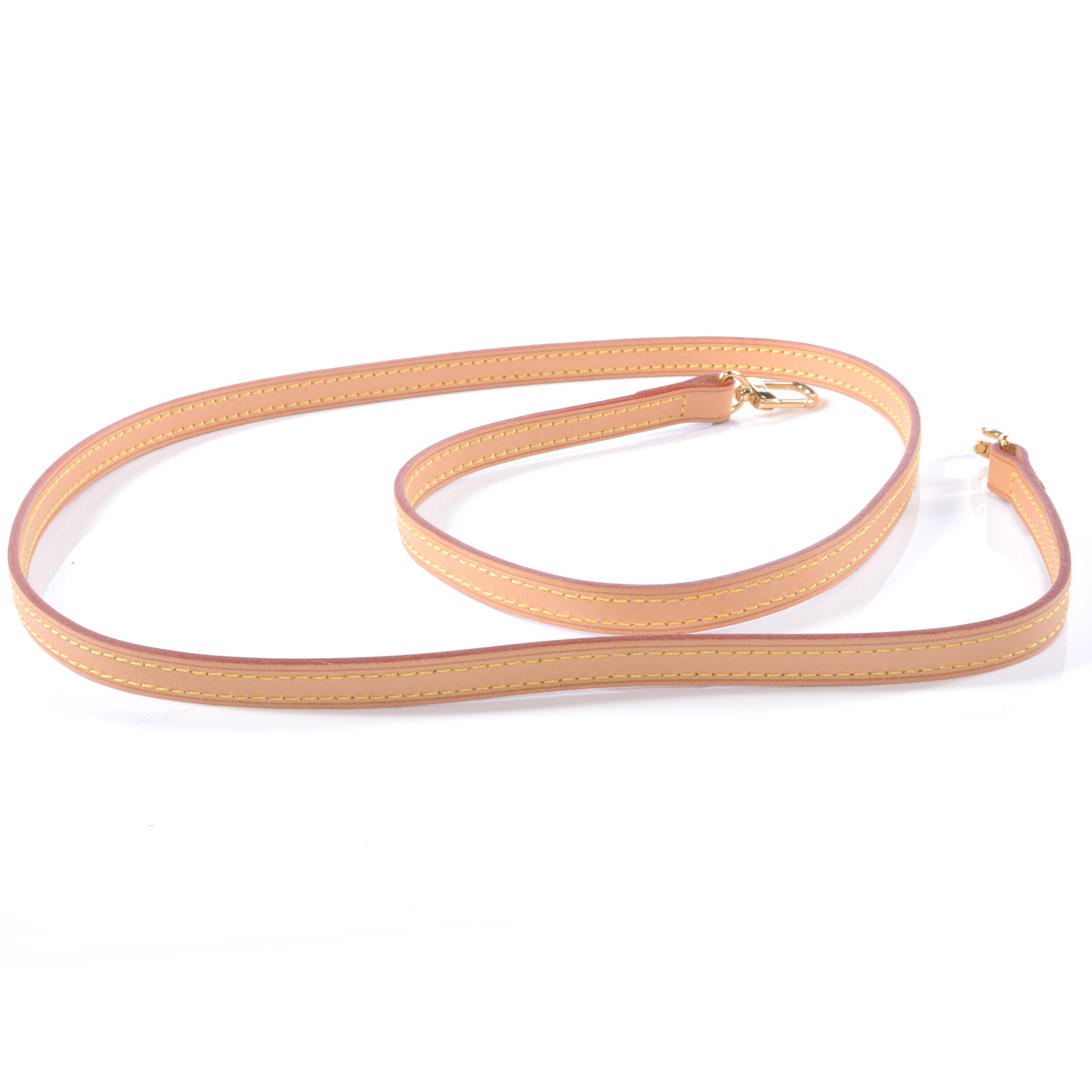 Louis Vuitton Vachetta Leather Shoulder Strap 1 of 3
