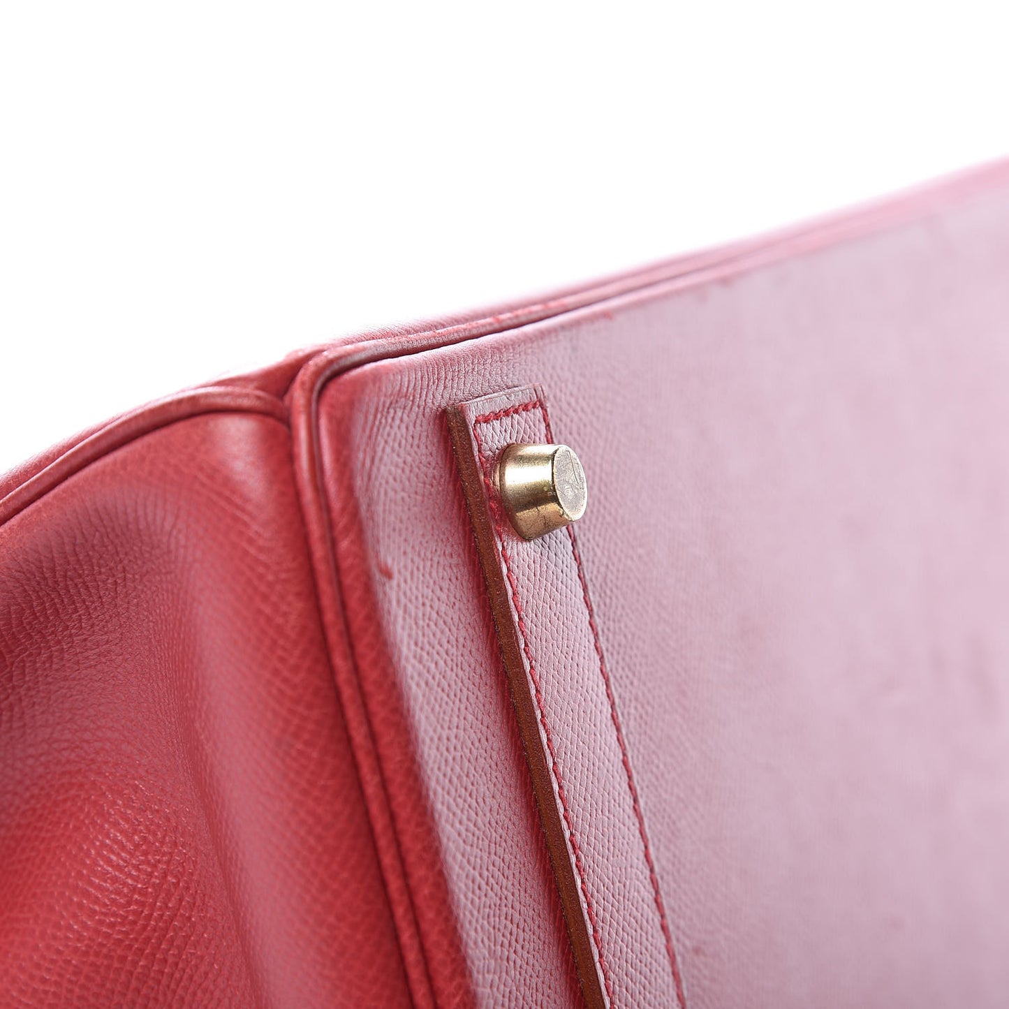 Courchevel Birkin 40 Rouge