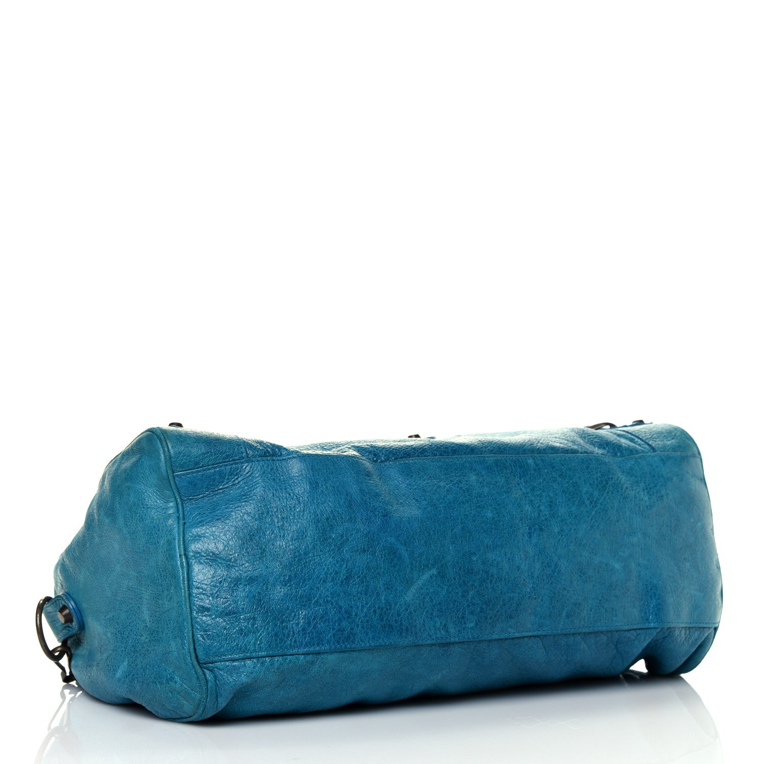 Balenciaga Chevre Classic Hardware Twiggy Aquamarine 5 of 10