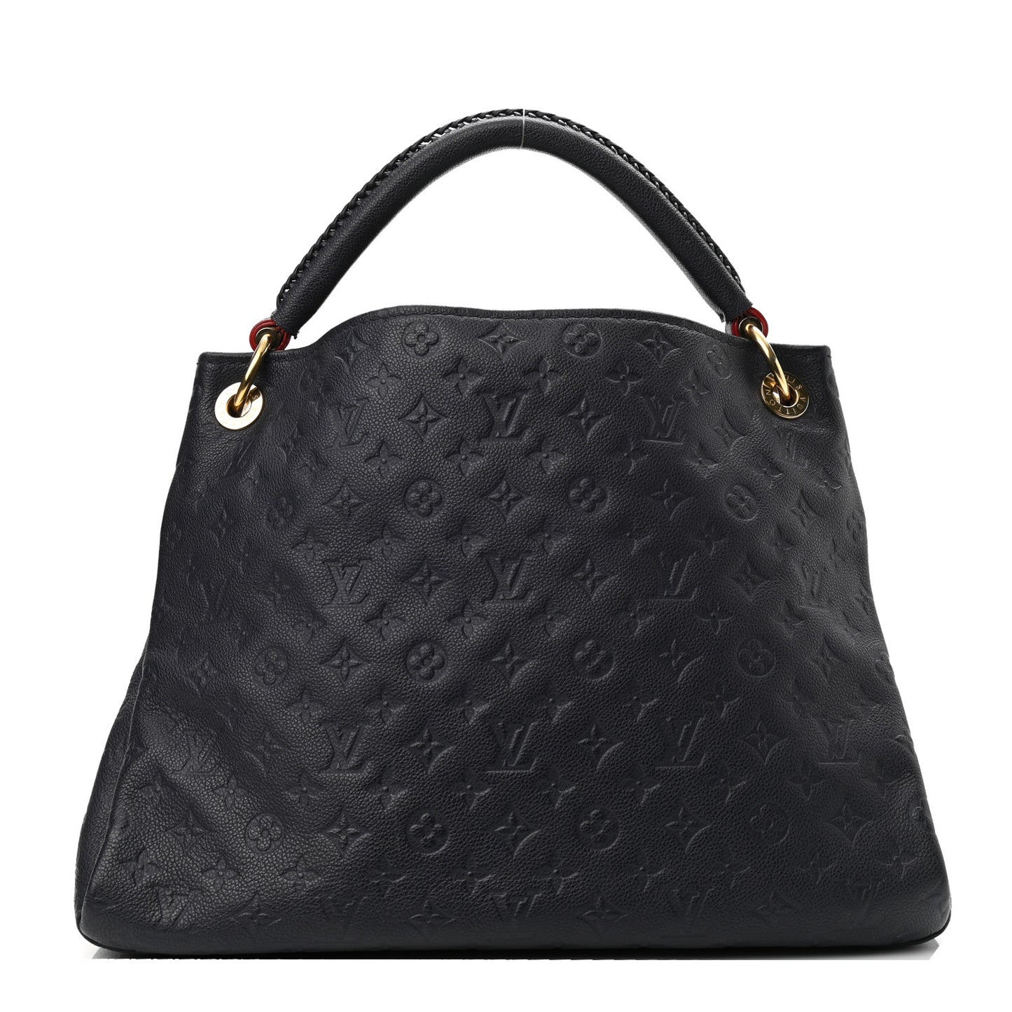 Empreinte Artsy MM Marine Rouge