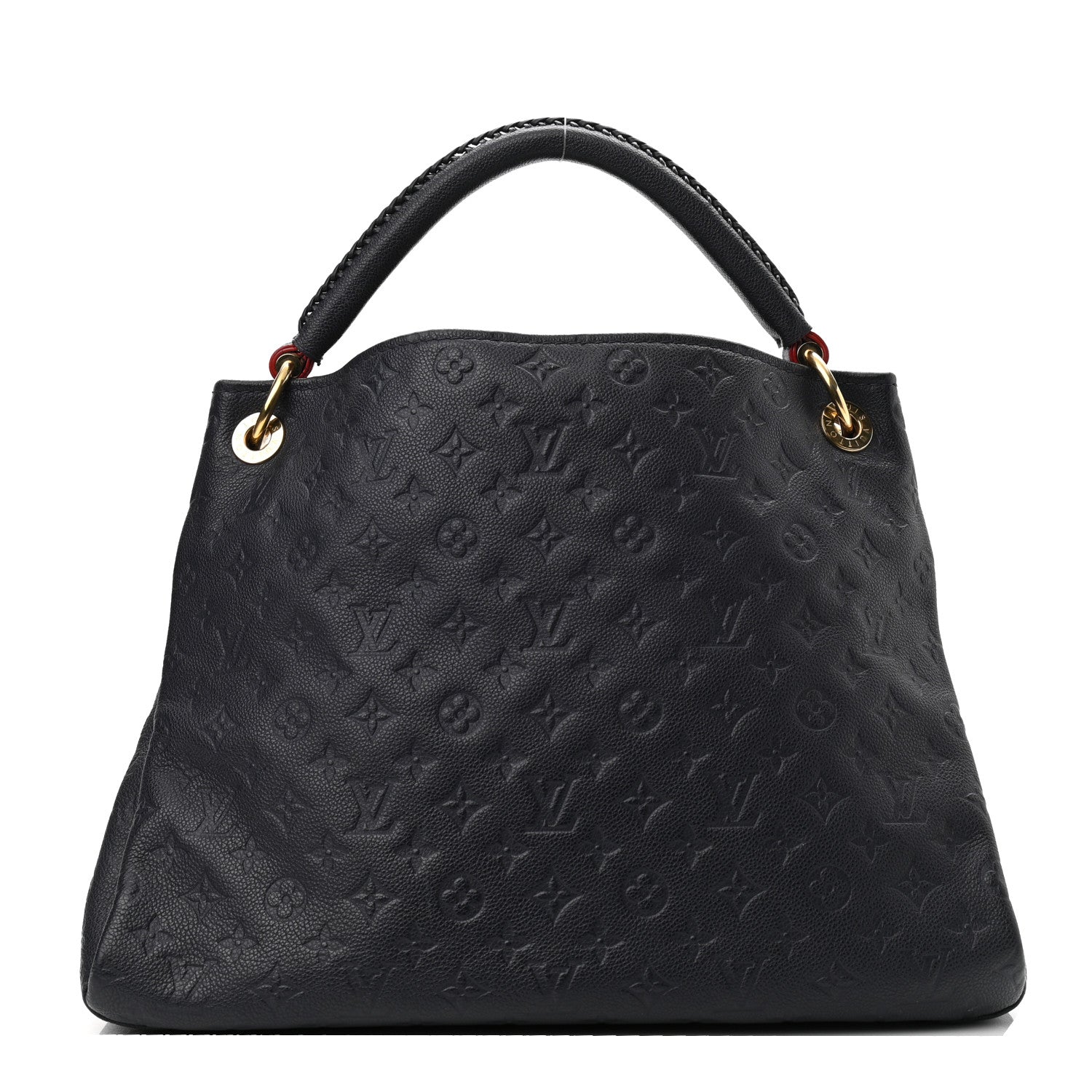 Louis Vuitton Empreinte Artsy MM Marine Rouge 1 of 17