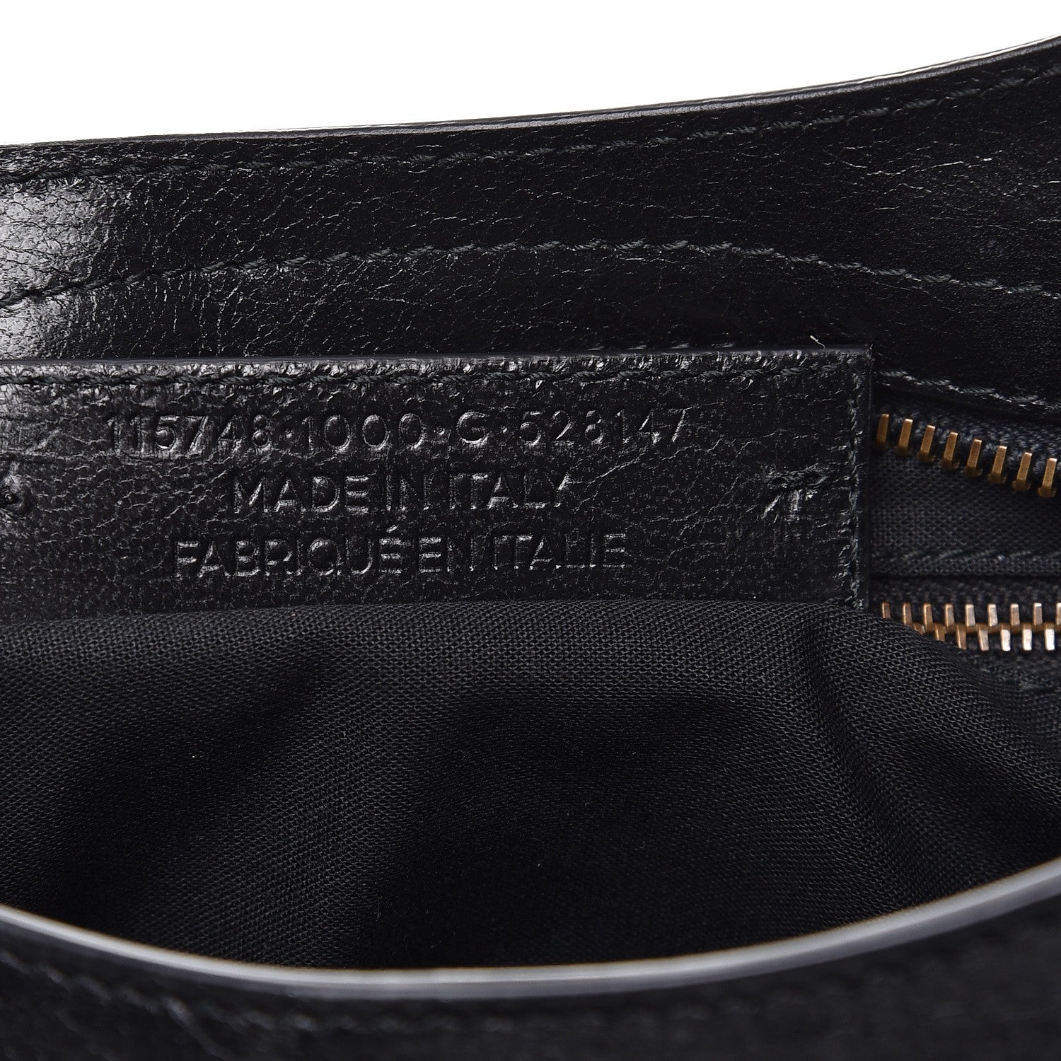 Balenciaga Agneau Classic Hardware City Black 8 of 8
