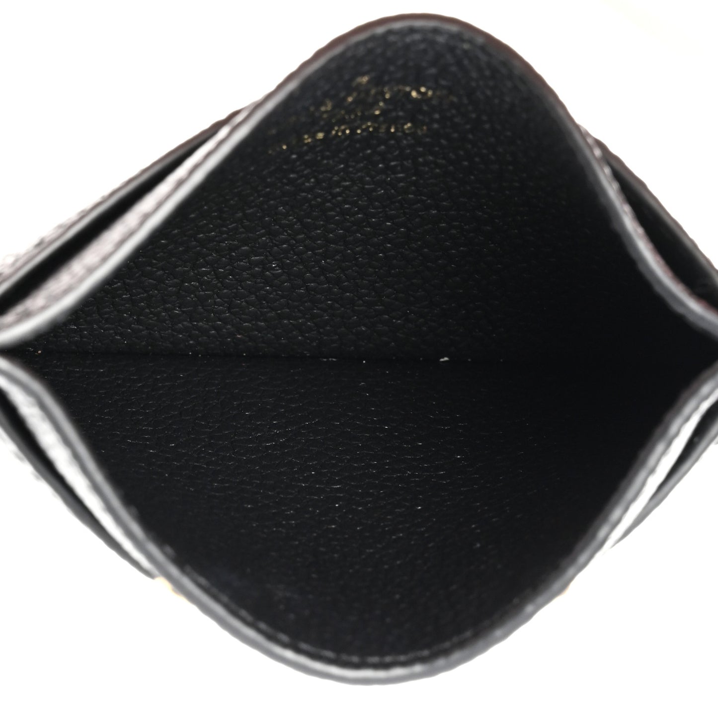 Empreinte Card Holder Black