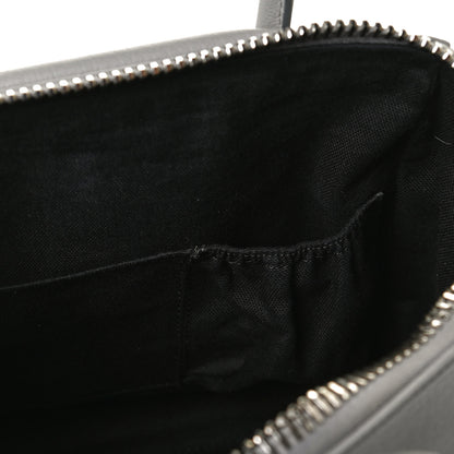 Givenchy Sugar Goatskin Small Antigona Pearl Grey 12 of 14