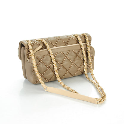 Chanel Calfskin Stitched Flap 3 of 7