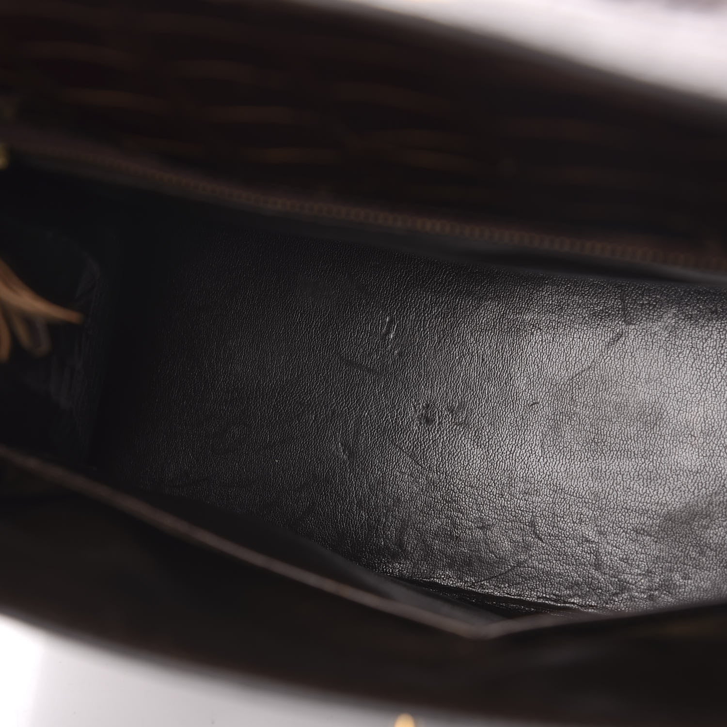 Hermes Shiny Niloticus Crocodile Kelly Sellier 32 Havane 22 of 30