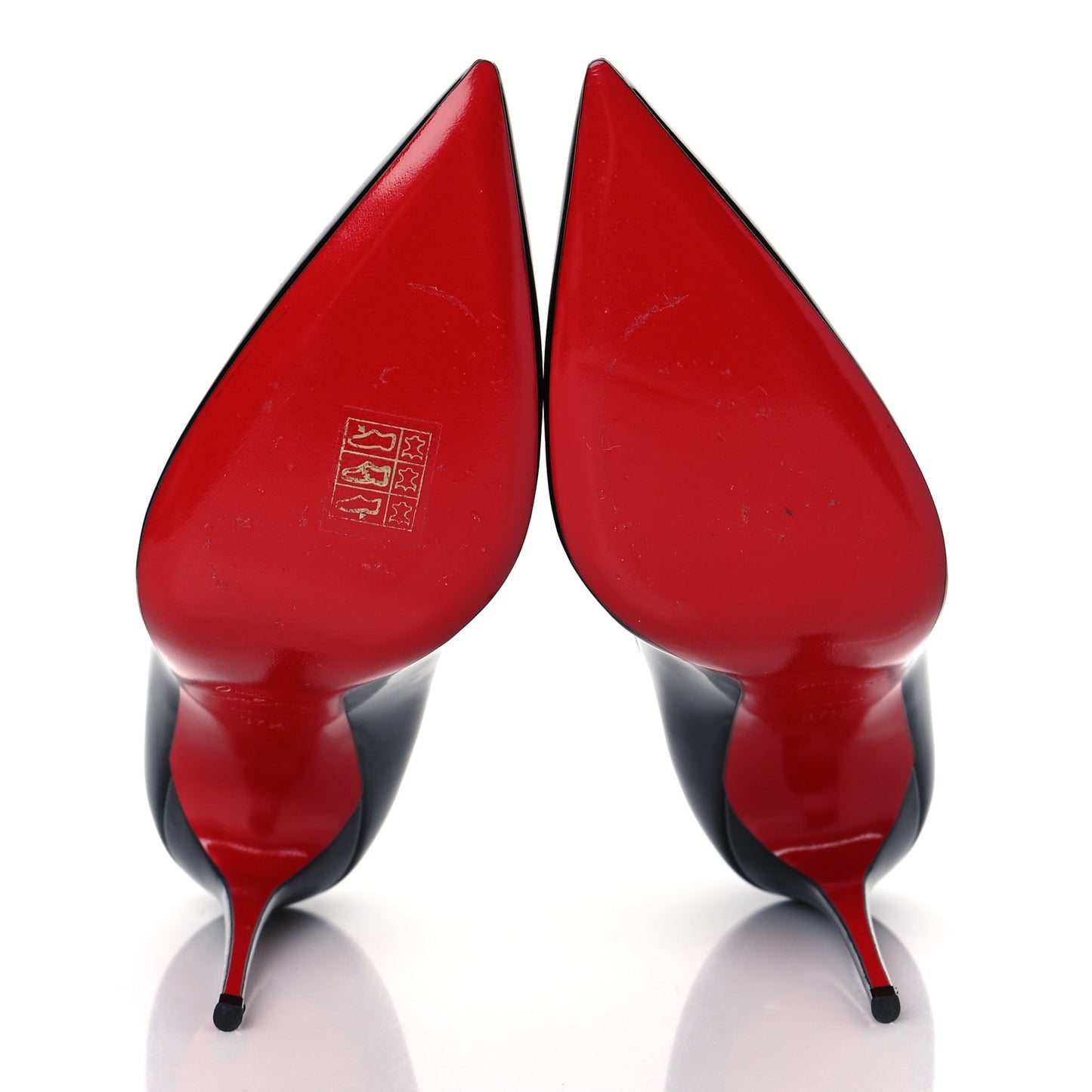 Patent So Kate 100 Pumps 37.5 Black