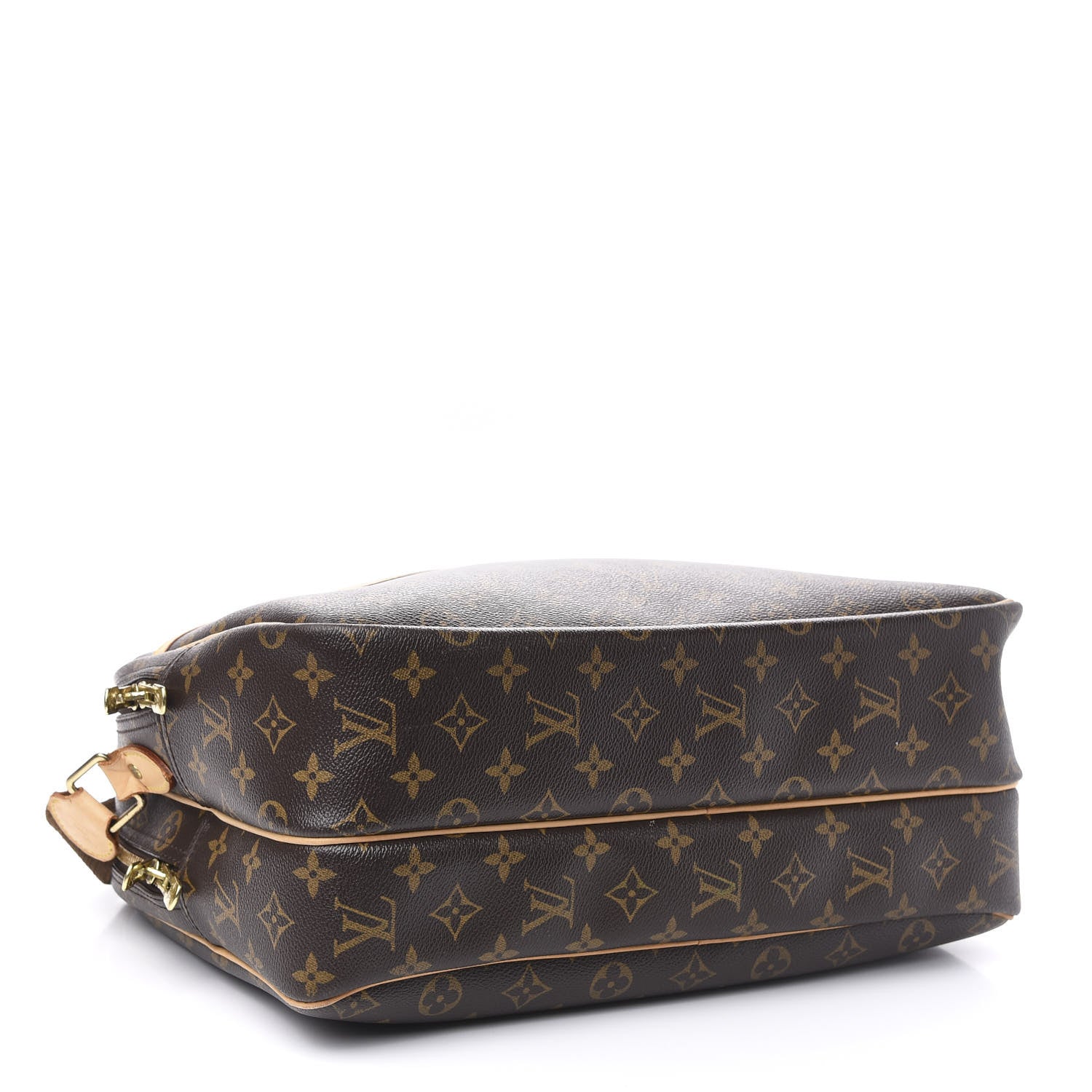 Louis Vuitton Monogram Reporter GM 4 of 18