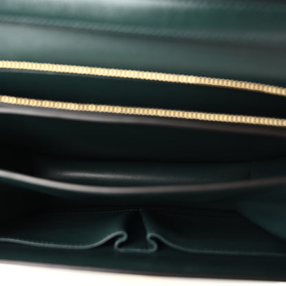 Celine Box Calfskin Medium Classic Box Flap Bag Amazone 5 of 10