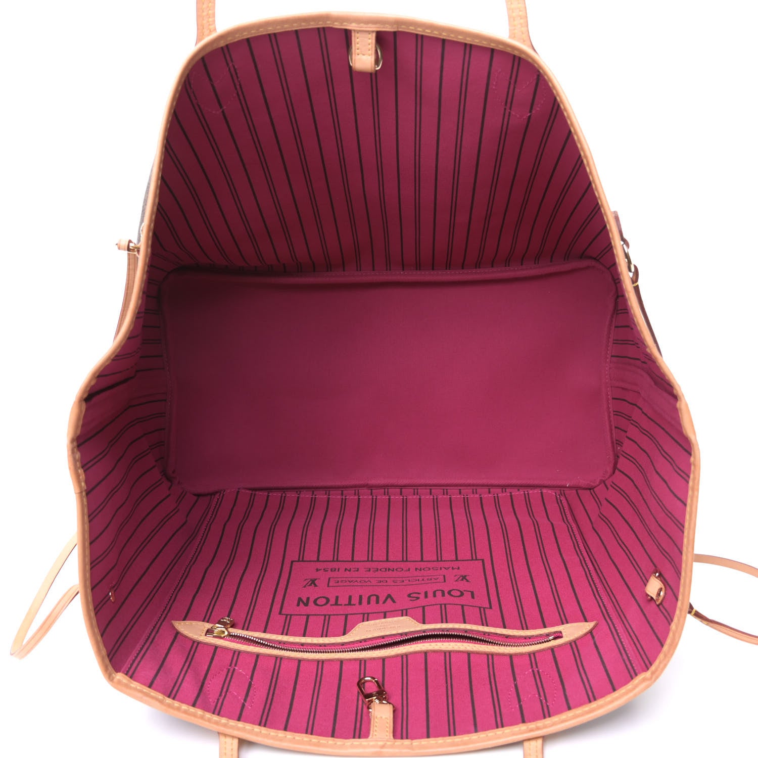 Louis Vuitton Monogram Neo Neverfull GM Pivoine 4 of 5