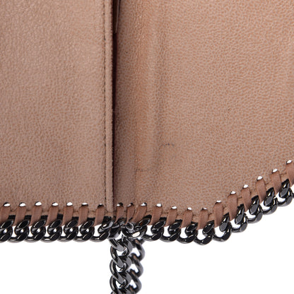 Stella McCartney Shaggy Deer Mini Falabella Crossbody Bag Powder 10 of 10