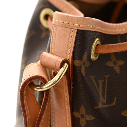 Louis Vuitton Monogram Petit Noe NM 15 of 15