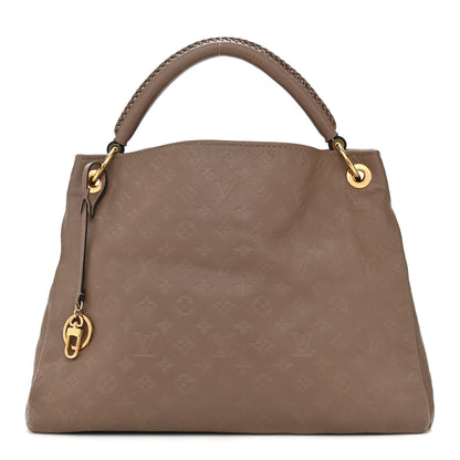 Louis Vuitton Empreinte Artsy MM Taupe Glace 1 of 12