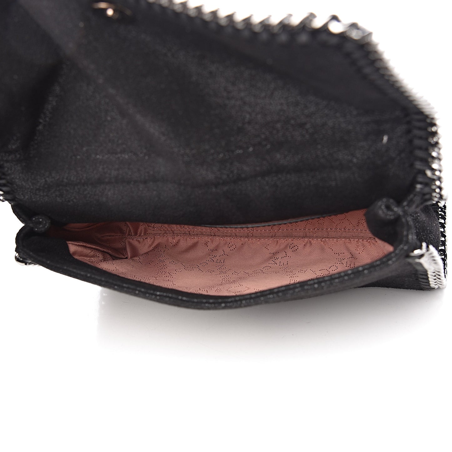 Shaggy Deer Falabella Messenger Black