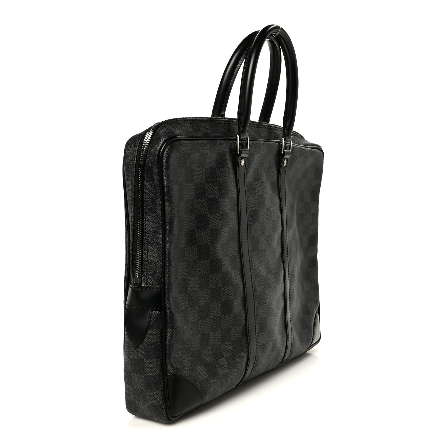 Louis Vuitton Damier Graphite Porte-Documents Voyage 3 of 10