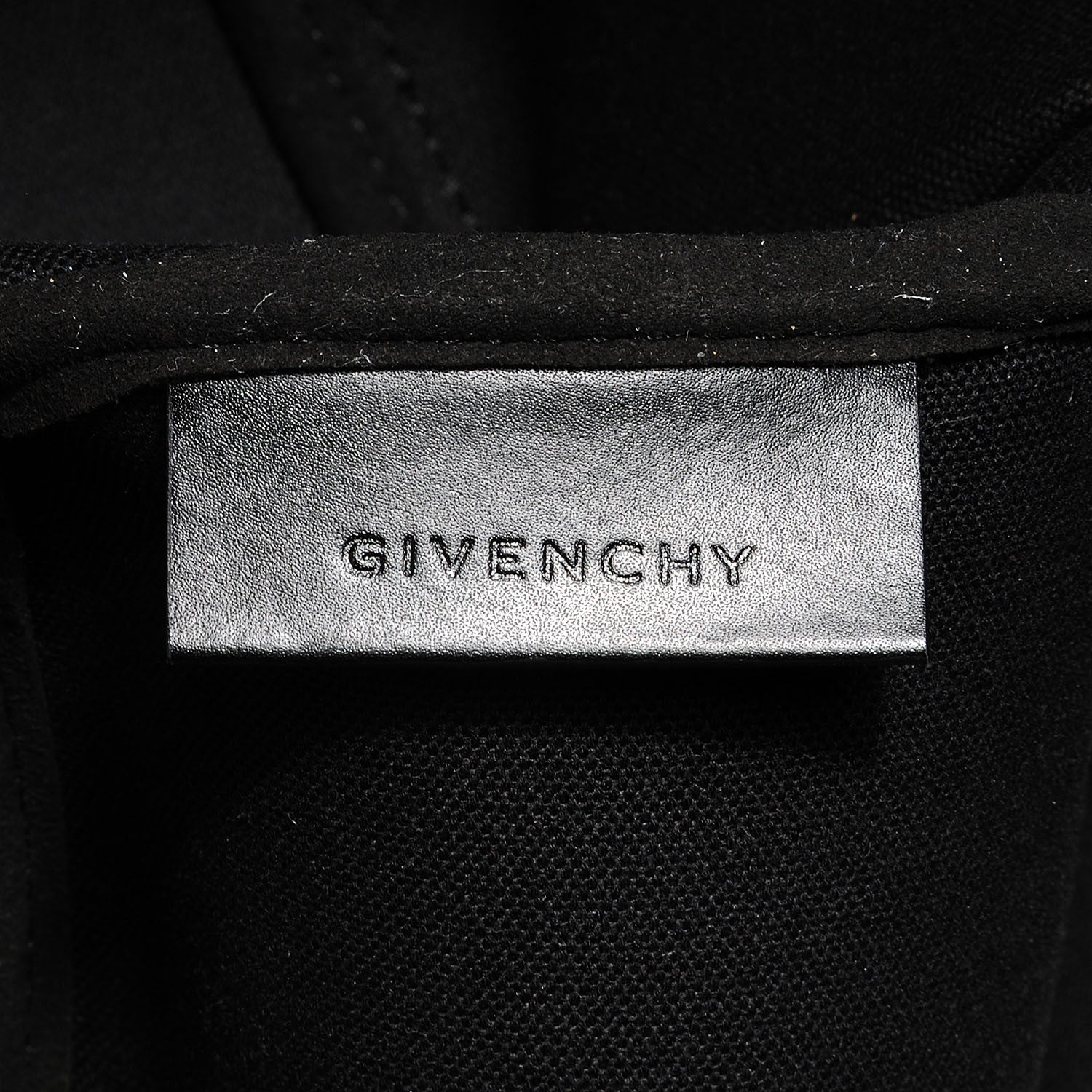 Givenchy Textured Coated Canvas Baby's Breath Print Large Antigona Tote 6 of 7