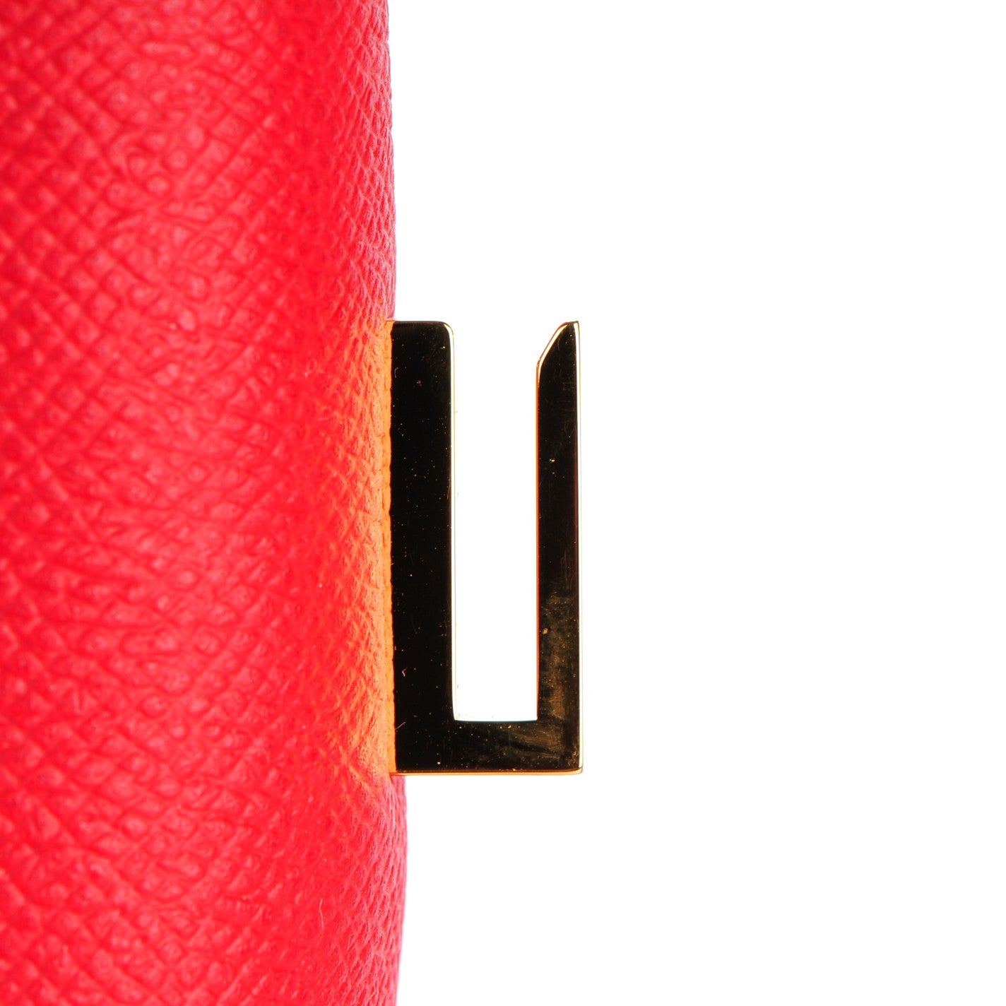 Hermes Epsom Birkin 35 Rouge Casaque 16 of 26