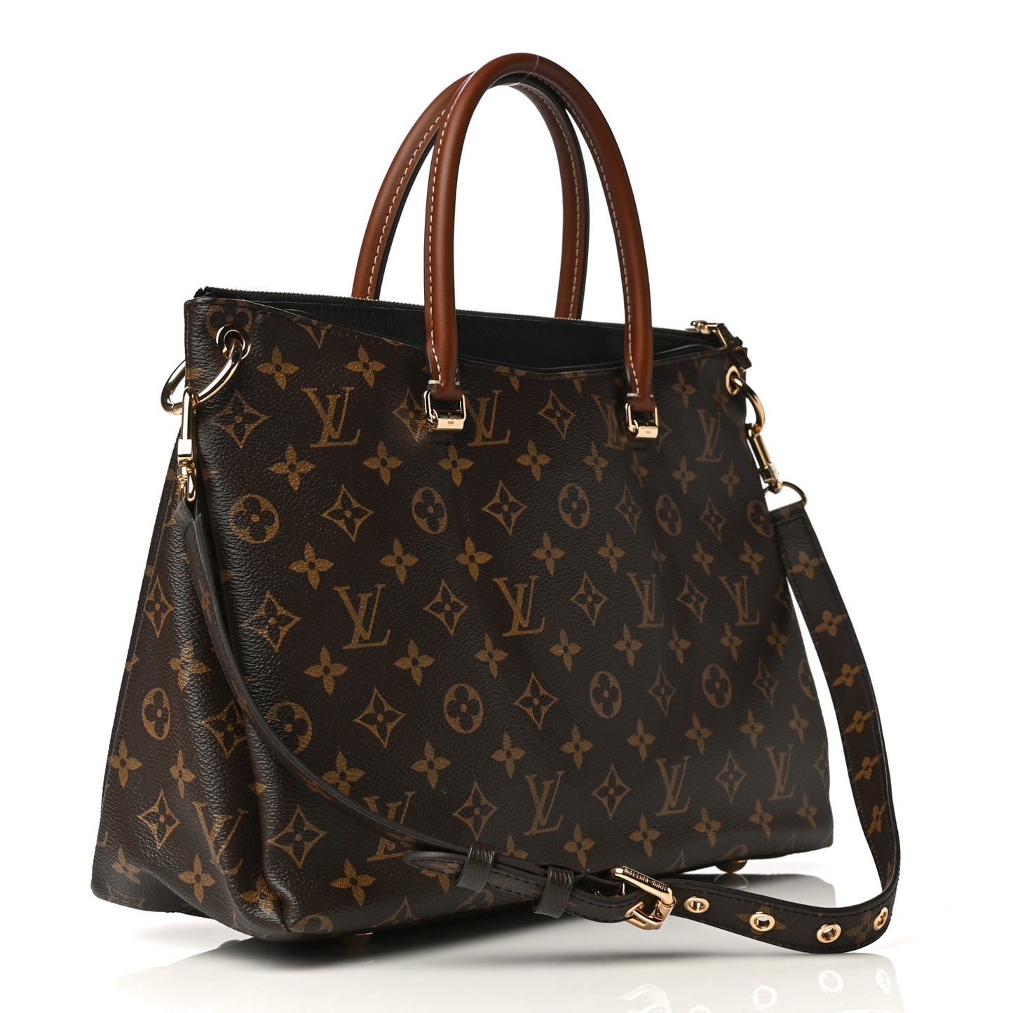 Monogram Pallas Black