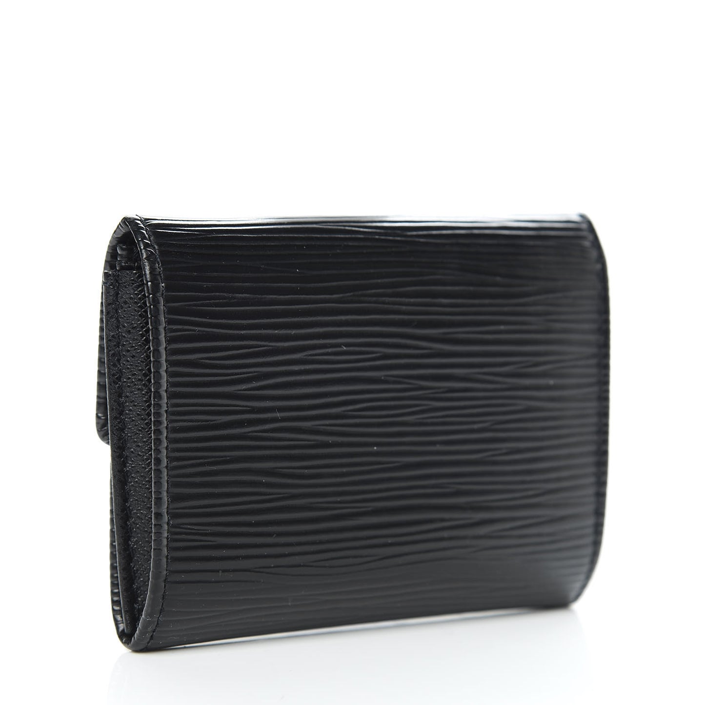 Epi Coin Purse Wallet Black