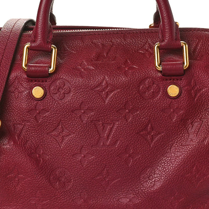 Louis Vuitton Empreinte Speedy Bandouliere 25 Aurore 6 of 13