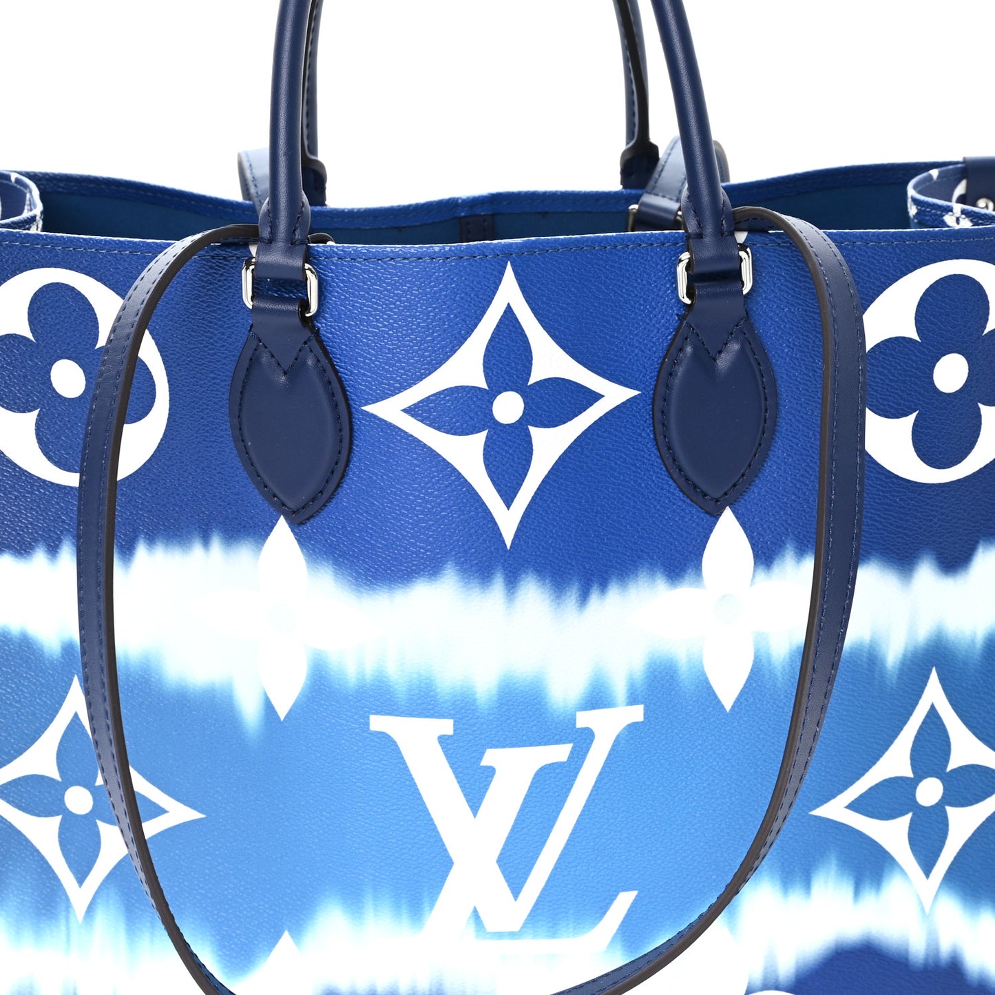Monogram Escale Onthego GM Blue