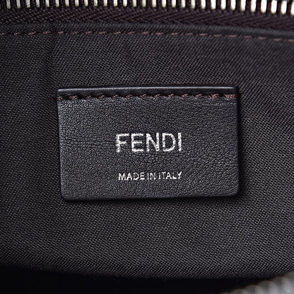 Fendi Vitello Dolce 4 Color Medium By The Way Boston Bag Camelia Peonia Multicolor 7 of 12